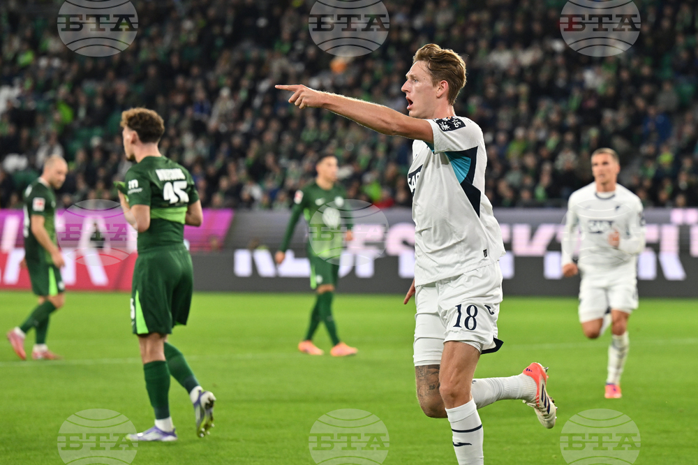 Germany Soccer Bundesliga