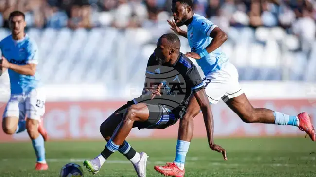 Левски направи нулево равенство срещу унгарския Ниредхаза в първата си контрола за 2026