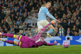 Britain Soccer Premier League