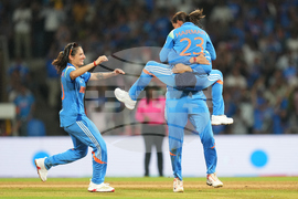 India Women's Cricket WCup