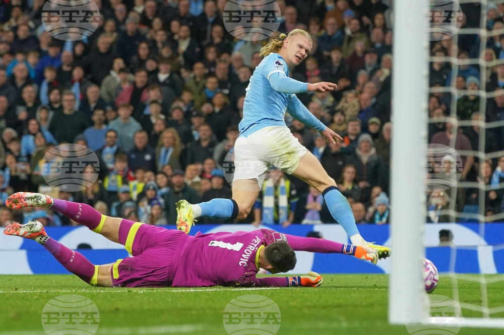 Britain Soccer Premier League