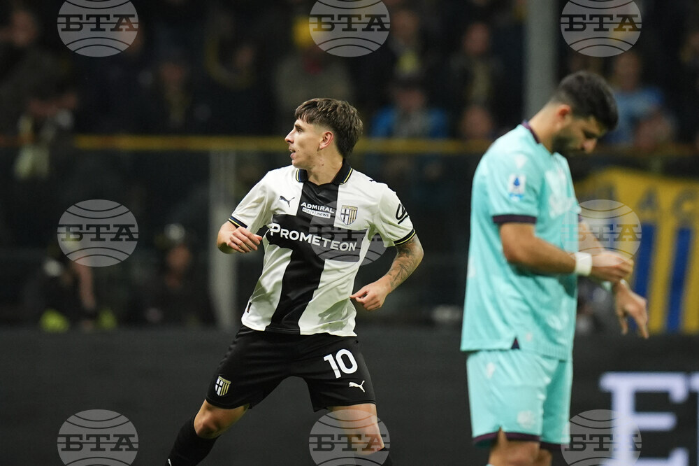 Italy Soccer Serie A