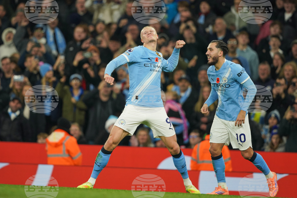 Britain Soccer Premier League