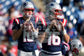 Falcons Patriots Football