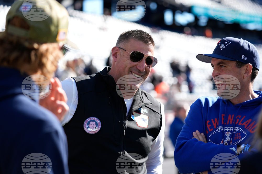 Falcons Patriots Football