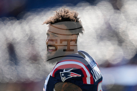 Falcons Patriots Football