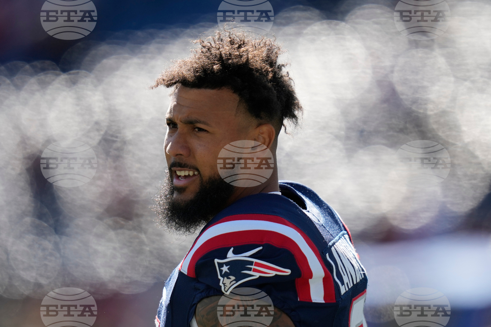 Falcons Patriots Football