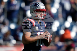 Falcons Patriots Football