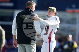 Falcons Patriots Football