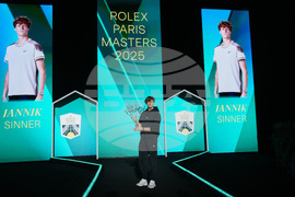 France Tennis Paris Masters