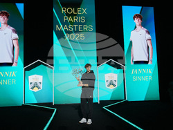 France Tennis Paris Masters