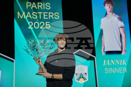 France Tennis Paris Masters
