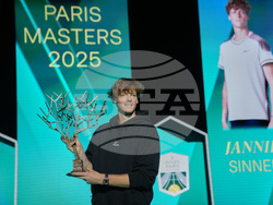 France Tennis Paris Masters