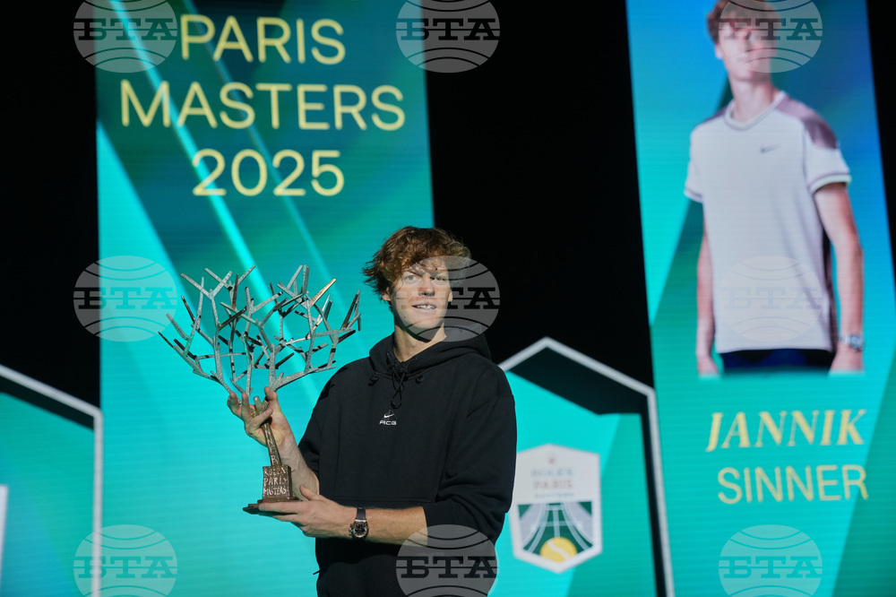 France Tennis Paris Masters