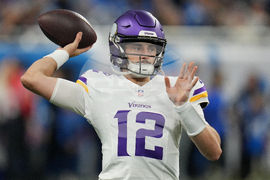 Vikings Lions Football