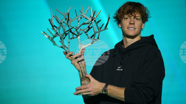 Синер за пропускането на Купа „Дейвис“: „Играя тенис почти всеки ден и има моменти, когато не ми се иска“