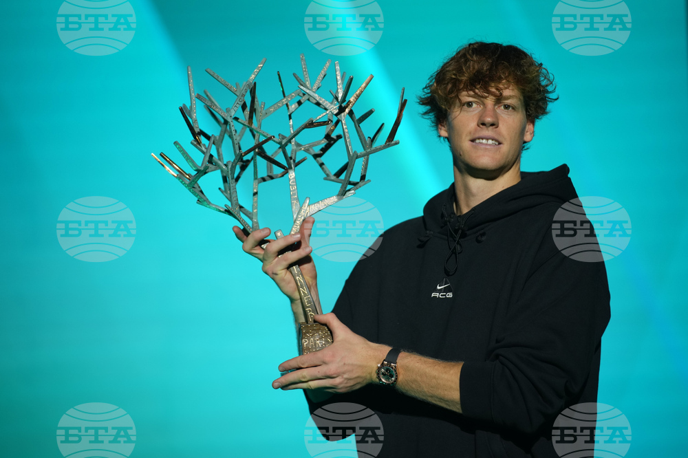 France Tennis Paris Masters