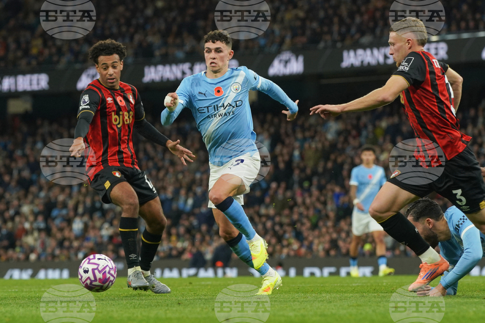 Britain Soccer Premier League