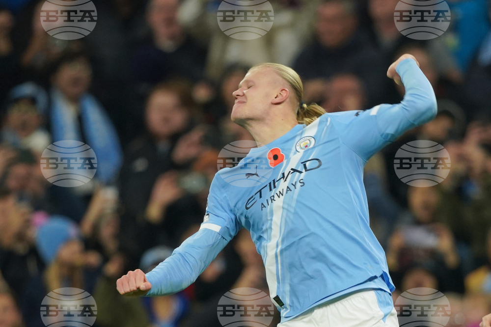 Britain Soccer Premier League