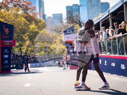 NYC Marathon