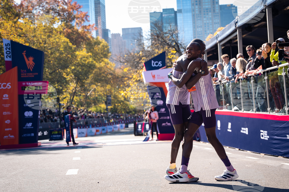 NYC Marathon