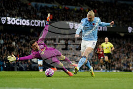 Britain Soccer Premier League