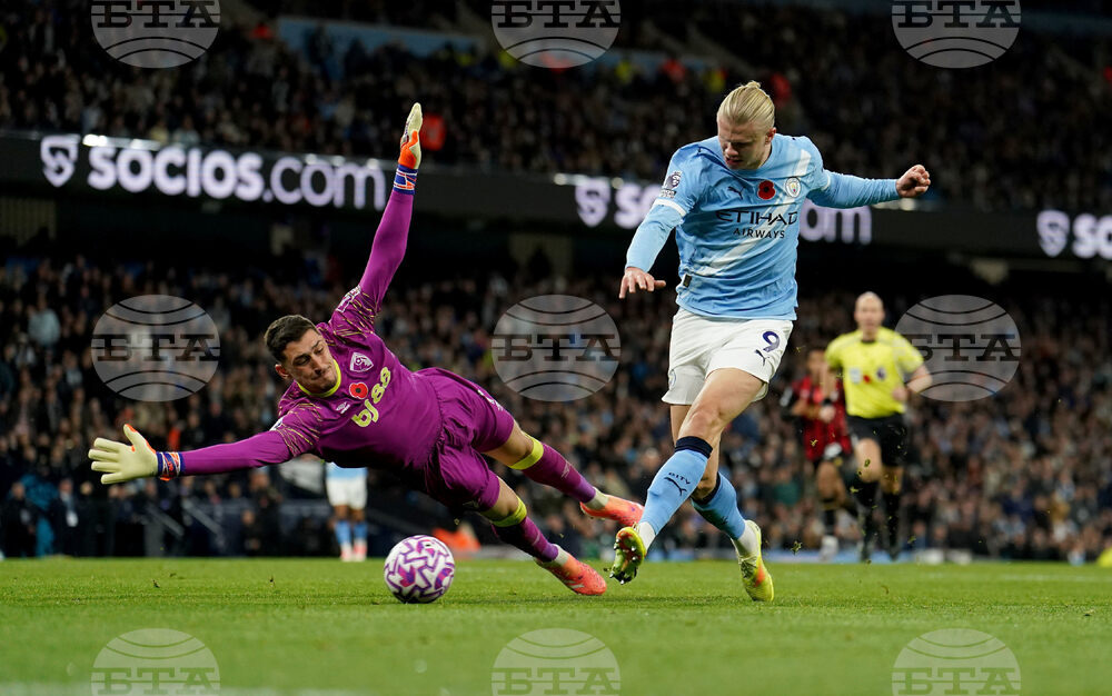 Britain Soccer Premier League