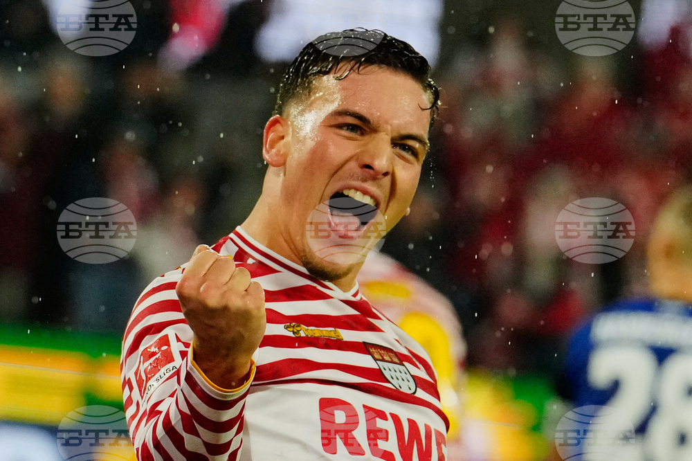 Germany Soccer Bundesliga