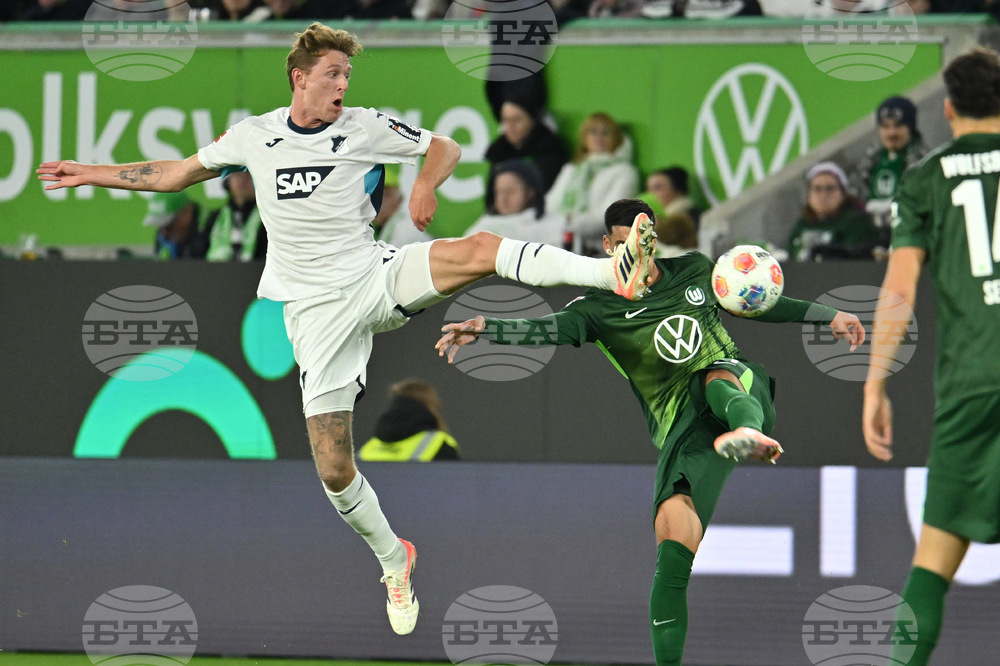 Germany Soccer Bundesliga