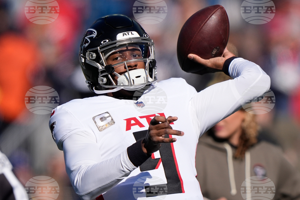 Falcons Patriots Football