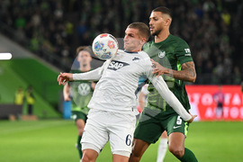 Germany Soccer Bundesliga