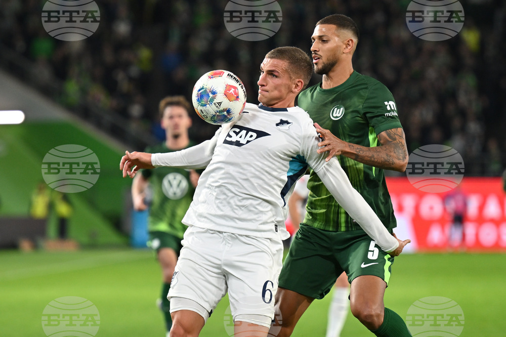 Germany Soccer Bundesliga