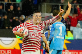 Germany Soccer Bundesliga