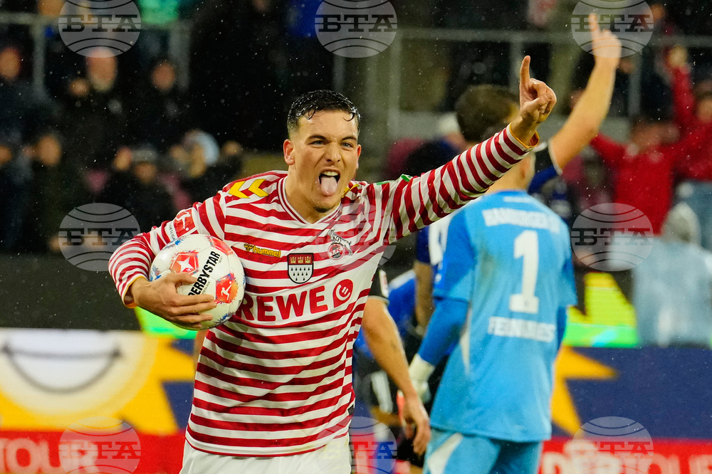 Germany Soccer Bundesliga