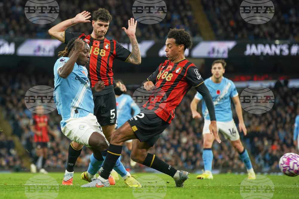 Britain Soccer Premier League