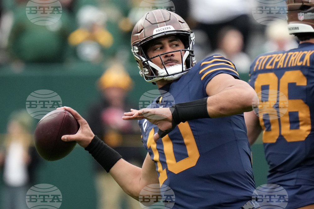 Panthers Packers Football