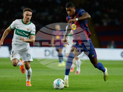 Spain Soccer La Liga