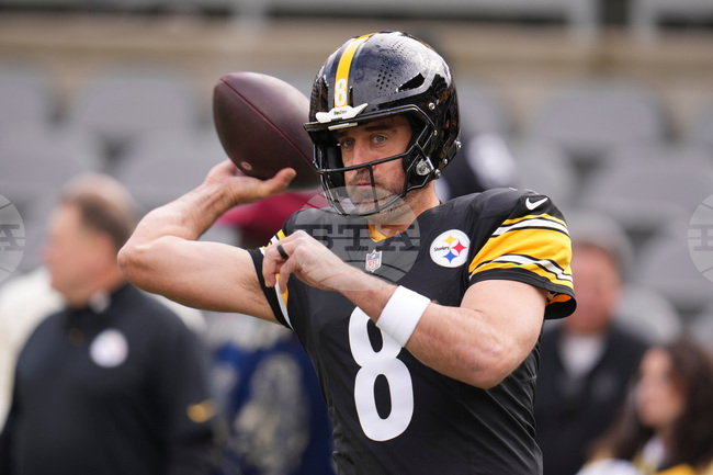 Colts Steelers Football