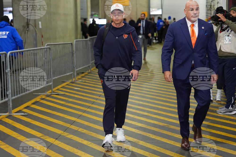 Bears Bengals Football