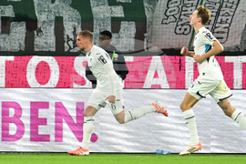 Germany Soccer Bundesliga