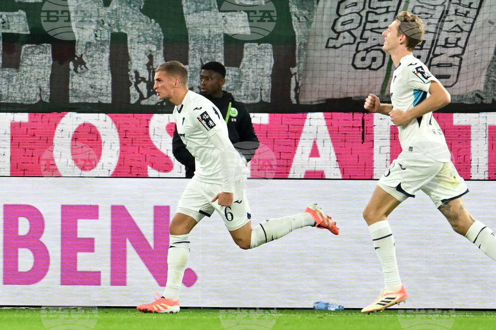 Germany Soccer Bundesliga