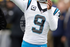 Panthers Packers Football