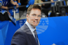 Vikings Lions Football