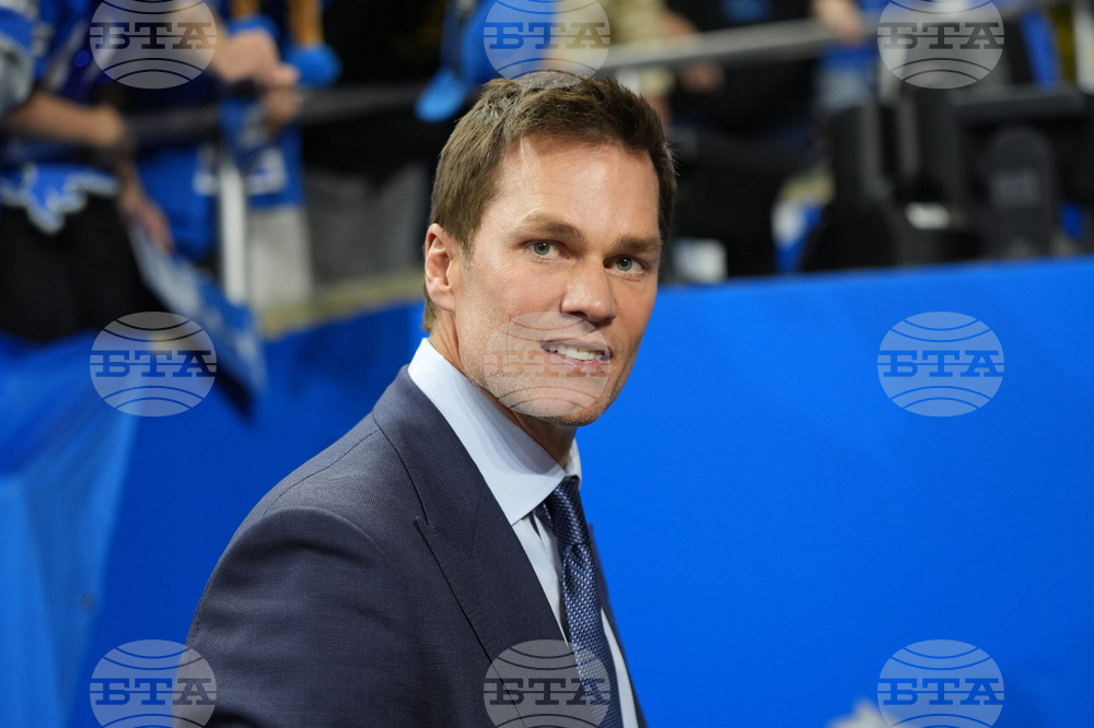 Легендите Том Брейди, Шакил О'Нийл и Уейн Грецки ще помогнат при тегленето на жребия за Световното първенство по футбол във Вашингтон