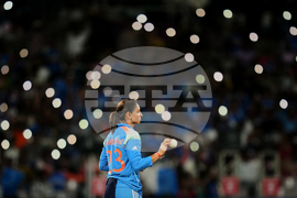 APTOPIX India Women's Cricket WCup