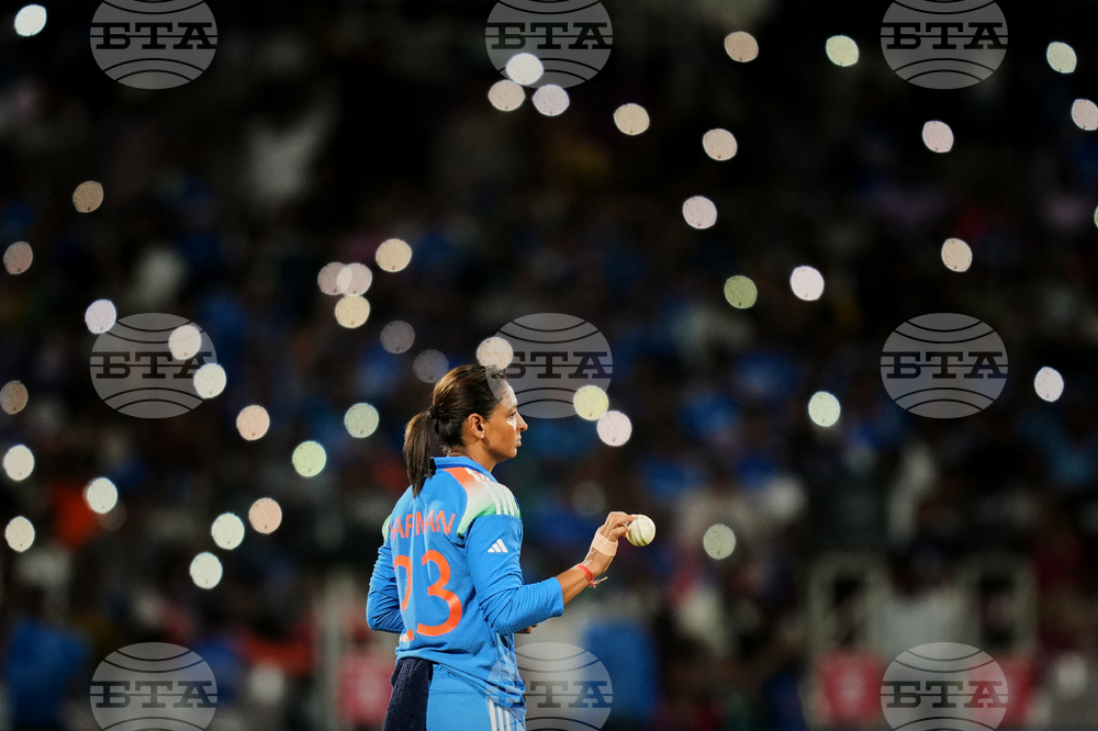 APTOPIX India Women's Cricket WCup