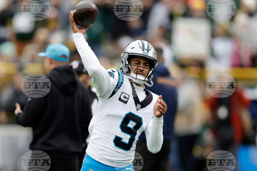 Panthers Packers Football