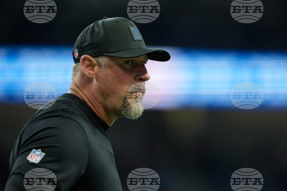 Vikings Lions Football