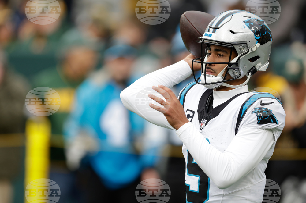 Panthers Packers Football