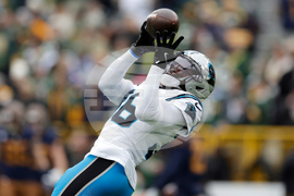 Panthers Packers Football